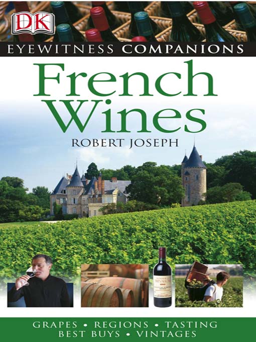 Title details for French Wines by Robert Joseph - Wait list